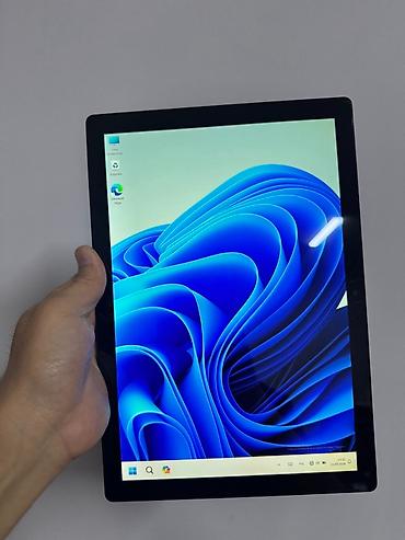 micro ssd: Microsoft Surface Pro 6 (1796) с i7-8650U, 16 ГБ оперативной памяти и — 7