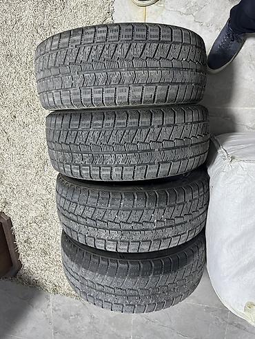 шины maxtrek: Шины 235 / 45 / R 18, Зима, Б/у, Комплект, Легковые, Китай, Maxtrek — 2