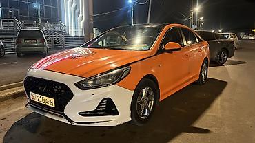 w222 maybach: Hyundai Sonata: 2018 г., 2 л, Автомат, Газ, Седан — 1