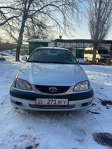 Toyota: Toyota Avensis: 2003 г., 1.8 л, Механика, Бензин, Универсал — 3