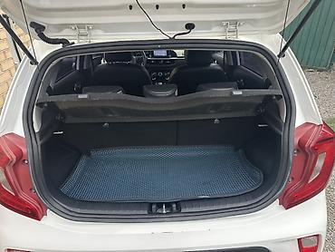 byd e1: Kia Morning: 2018 г., 1 л, Автомат, Бензин, Хэтчбэк — 5