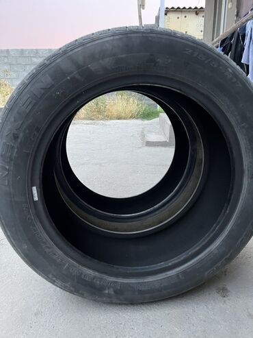 нексия шина: Шины 215 / 55 / R 17, Лето, Б/у, Легковые, Корея, Nexen
