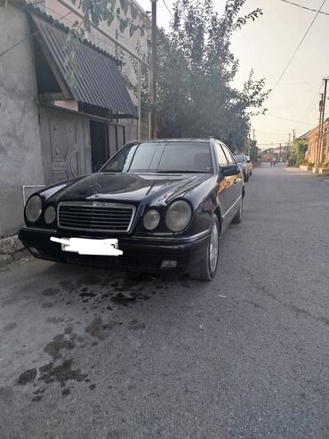Mercedes-Benz: Mercedes-Benz E-Class: 2.2 l | 1996 il Sedan -da lalafo.az — 10 Mercedes-Benz: Mercedes-Benz E-Class: 2.2 l | 1996 il Sedan — 10