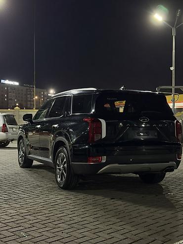 Hyundai: Hyundai Palisade: 2020 г., 2.2 л, Автомат, Дизель, Кроссовер — 4