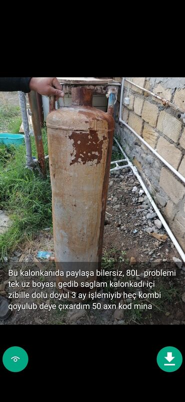 Baklar və çənlər: Bak, Plastik, 1000 l l, İşlənmiş, Ünvandan götürmə — 8