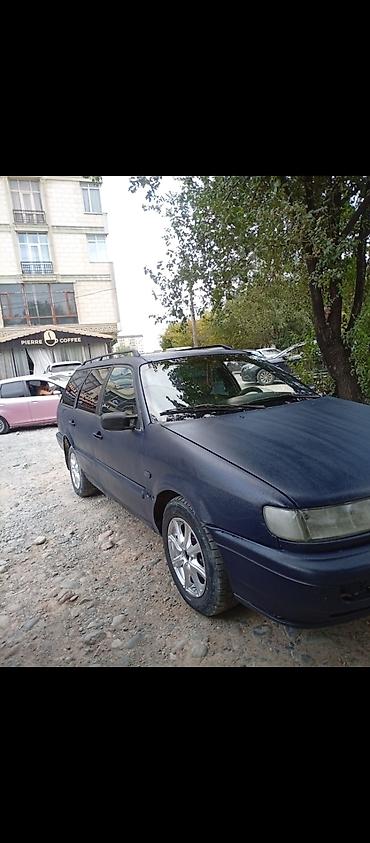 буран для мух: Volkswagen Passat Variant: 1994 г., 1.8 л, Универсал — 5