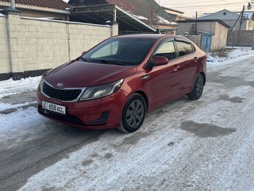 kia rio x line бишкек: Kia Rio: 2014 г., 1.4 л, Механика, Бензин, Седан