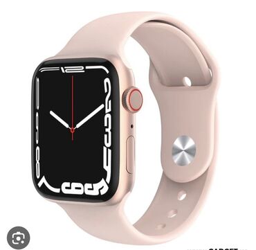 эпл вотч 7 цена в бишкеке бу: Умные часы Smart Blulory Glifo 7 PRO NFC 45mm (Apple Watch 7 LUX