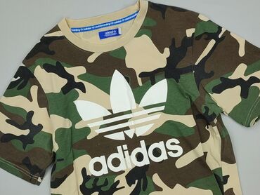 koszulka reprezentacji włoch versace: Adidas, T-shirt for men, size M