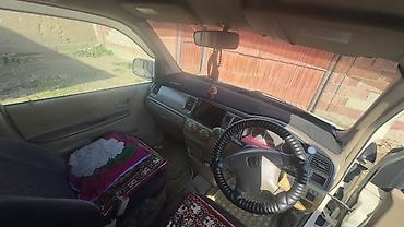 унаа тетиктери: Honda Stepwgn: 2003 г., Автомат, Бензин, Вэн/Минивэн — 5