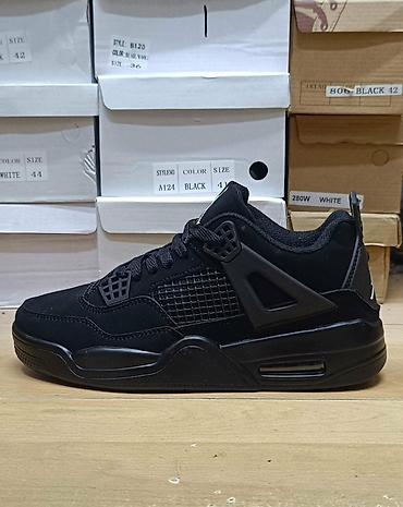 Nike Air Jordan
36 do 46
3600 din 
PS✨