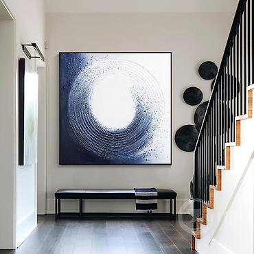 Картины: Современные настенные картины для интерьера на заказ рисую, все в — 12