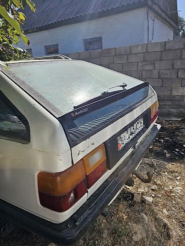 буксиры: Audi 100: 1990 г., 2.3 л, Механика, Бензин, Универсал — 3