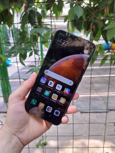type c usb: Redmi, Redmi 9C, Б/у, 64 ГБ, цвет - Черный, 1 SIM, 2 SIM