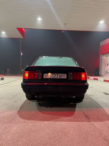 Audi: Audi A6: 1994 г., 2.6 л, Механика, Бензин, Седан — 4
