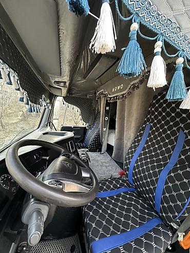 Грузовики: Грузовик, Howo, Новый — 11