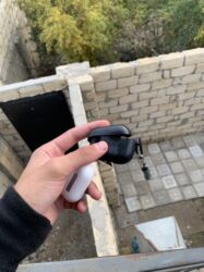 Qulaqcıqlar: Yeni Simsiz (Bluetooth) Qulaqcıqlar, Apple, rəng - Ağ — 8