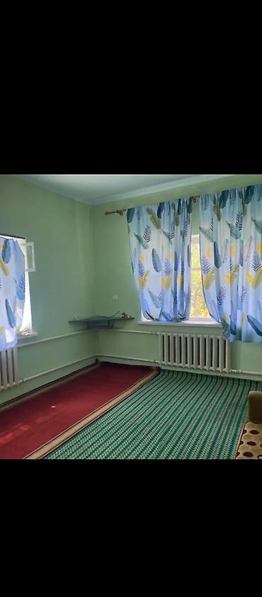 дом ак орго срочно: 60 м², 4 комнаты, Без подселения — 4