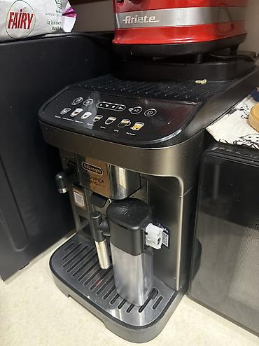 авто регистратор: Кофемашина Delonghi, Автомат, С резервуаром для воды, Новый — 8
