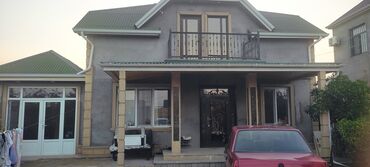 Həyət evləri və villaların satışı: 4 otaqlı, 2 kv. m, Orta təmir — 3