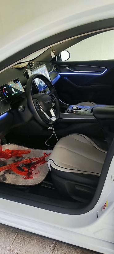 byd taksi: BYD Destroyer 05: 1.5 l | 2024 il 48000 km Sedan — 6