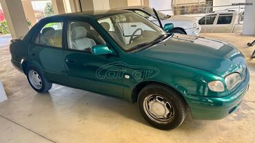 Toyota: Toyota Corolla: 1.4 l. | 2000 έ. Λιμουζίνα — 3