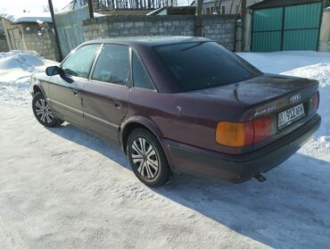 паста б3 седан: Audi 100: 1991 г., 2.3 л, Механика, Бензин, Седан