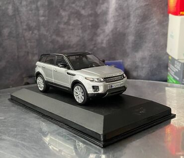 Avtomobil modelləri: 2011 il, 1:43, Dəmir, Ödənişli çatdırılma — 13