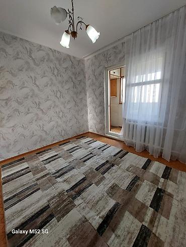 106: 2 комнаты, 52 м², Таш-Рабат ТРЦ 106 серия, 7 этаж, Требуется ремонт — 2