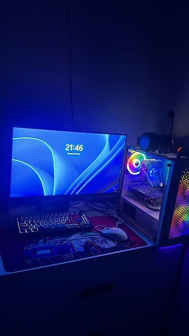 Продаётся ПК Бишкек 💻 🔥 GTX 1070 / i3-10100F — отличный бюджетный