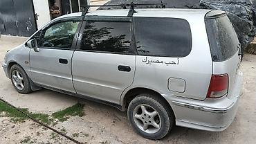 old man: Honda Odyssey: 1998 г., 2.3 л, Автомат, Бензин — 1