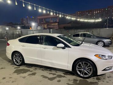 zapı satşı: Ford Fusion: 1.5 l | 2017 il 148 km Universal