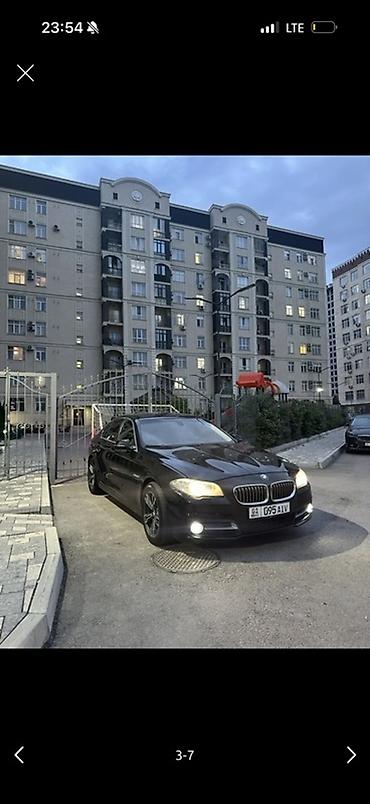 х5 м: BMW 5 series: 2014 г., Седан — 3