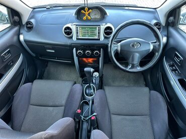 Toyota: Toyota ist: 2003 г., 1.5 л, Автомат, Бензин, Хэтчбэк — 10