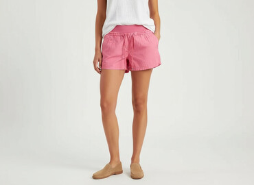 szorty bawełniane damskie allegro: Esmara, Shorts for women, size L