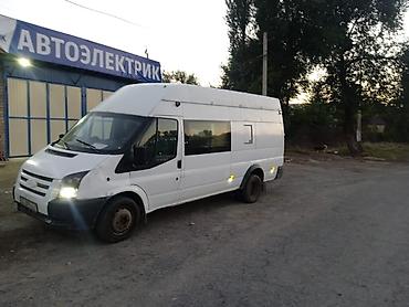 Ford Transit: 2013 г., 2.9 л, Механика, Дизель, Фургон