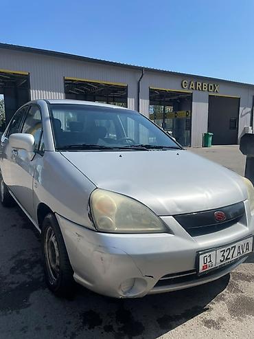 сузуки лиано: Suzuki Liana: 2003 г., 1.6 л, Механика, Бензин, Седан — 2
