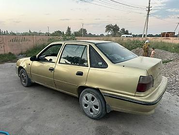 оплётка: Daewoo Nexia: 2005 г., 1.5 л, Механика, Бензин, Седан — 9