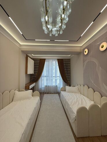 Продажа квартир: 3 комнаты, 112 м², Элитка, 11 этаж, Дизайнерский ремонт — 9