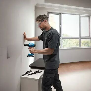 Akumulatorske bušilice: Tehnički podaci Dodatni podaciNapon akumulatora18,0 VObrtni momenat — 6