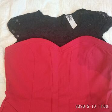 nz club in Кыргызстан | АВТОЗАПЧАСТИ: Платье M, цвет - Красный