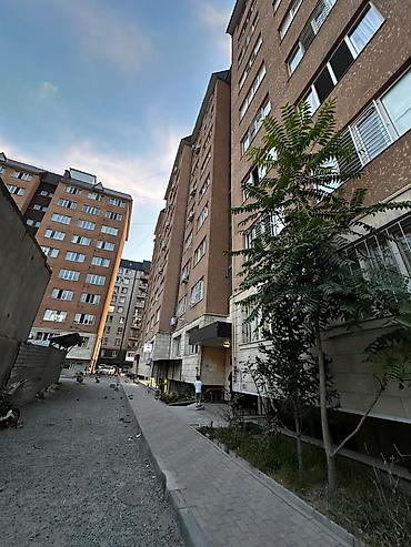 Продажа квартир: 1 комната, 45 м², Кок-Жар мкр Элитка, 6 этаж, Свежий ремонт — 3
