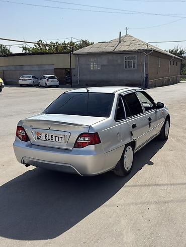 tank 700: Daewoo Nexia: 2011 г., 1.6 л, Механика, Бензин, Седан — 5