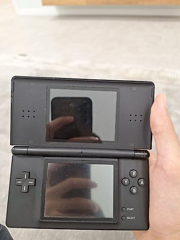 Video oyunlar və konsollar: Nintendo DS Lite Komplekt: - Nintendo DS Lite konsolu - Stylus — 9