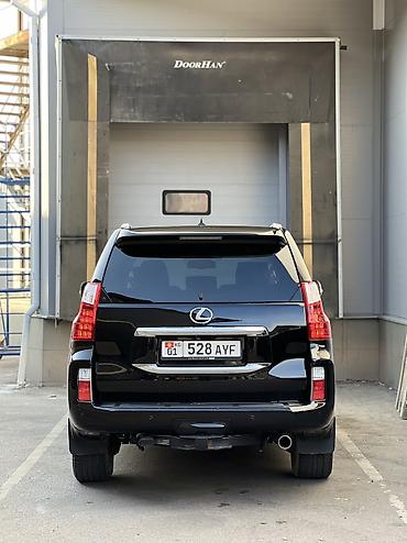 leksus: Lexus GX: 2010 г., 4.6 л, Автомат, Бензин, Внедорожник — 5