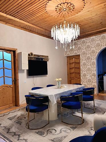 gencede satlan evler: 5 otaqlı, 219 kv. m, Yeni təmirli — 3
