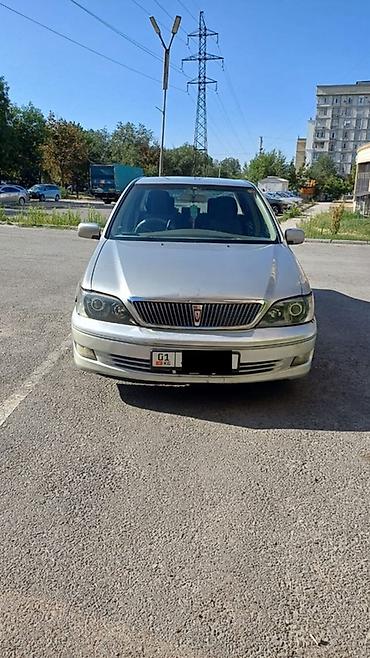 виста ордео: Toyota Vista: 2000 г., Бензин, Седан — 1