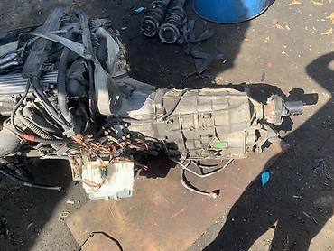 bud e9: Двигатель BMW N52B25 + комплект проводки и навесного свап комплект — 3