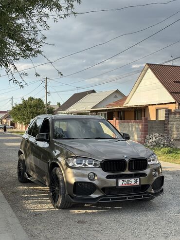BMW: BMW X5: 2018 г., 3 л, Типтроник, Бензин, Внедорожник