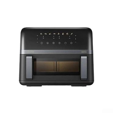 Mova Air Fryer FD20s Pro Black FD20s Pro 🟢 Rəsmi iş yeri olan və — 1